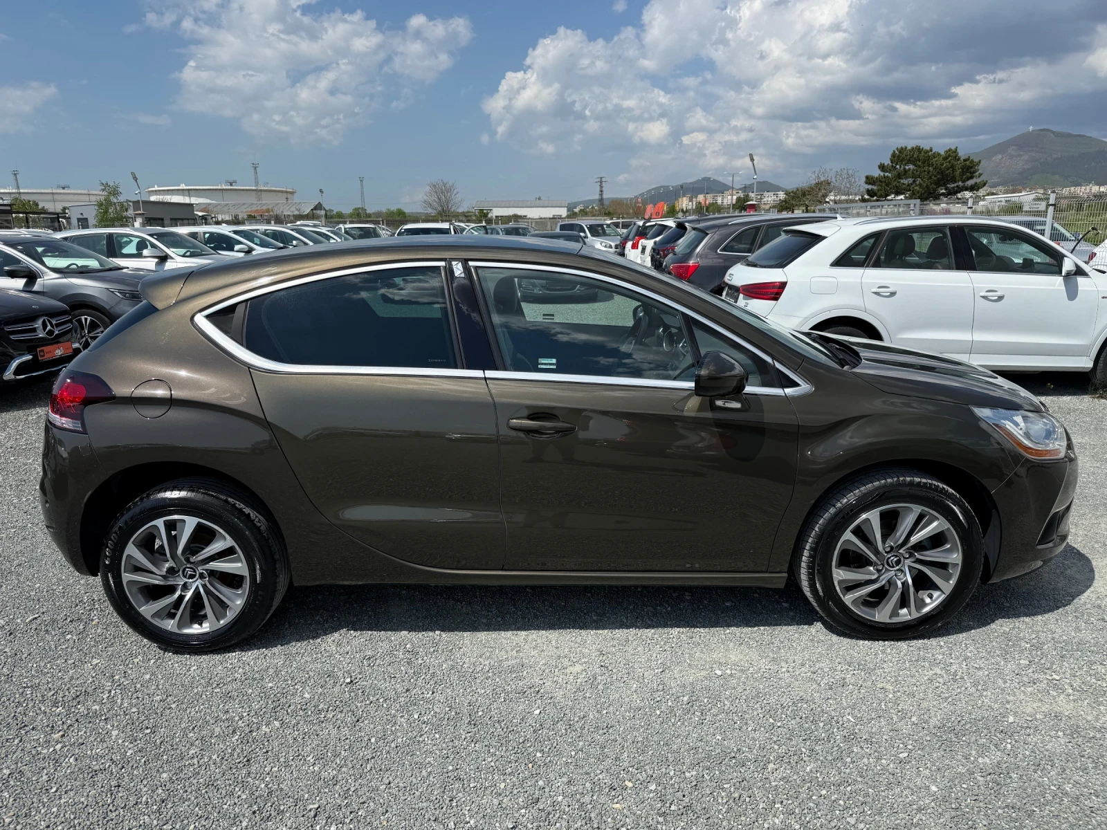 Citroen DS4 (KATO НОВА) - изображение 4