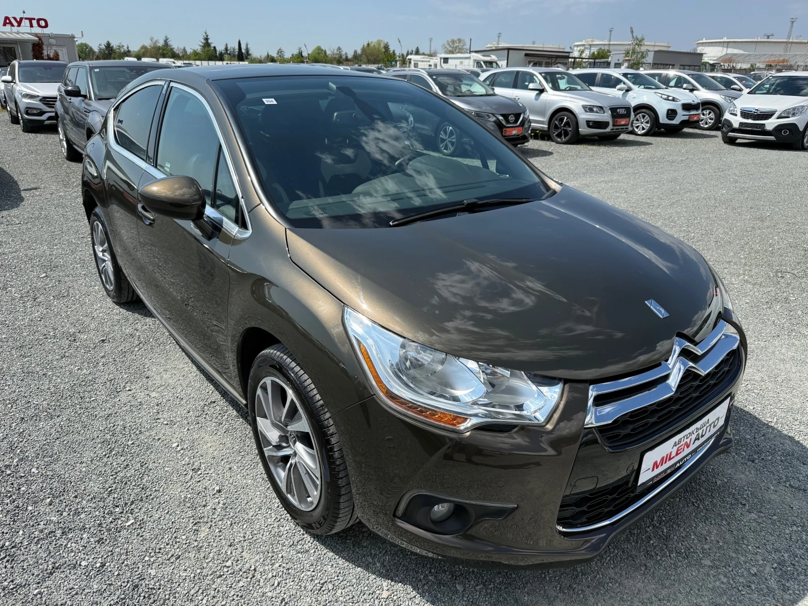 Citroen DS4 (KATO НОВА) - изображение 3