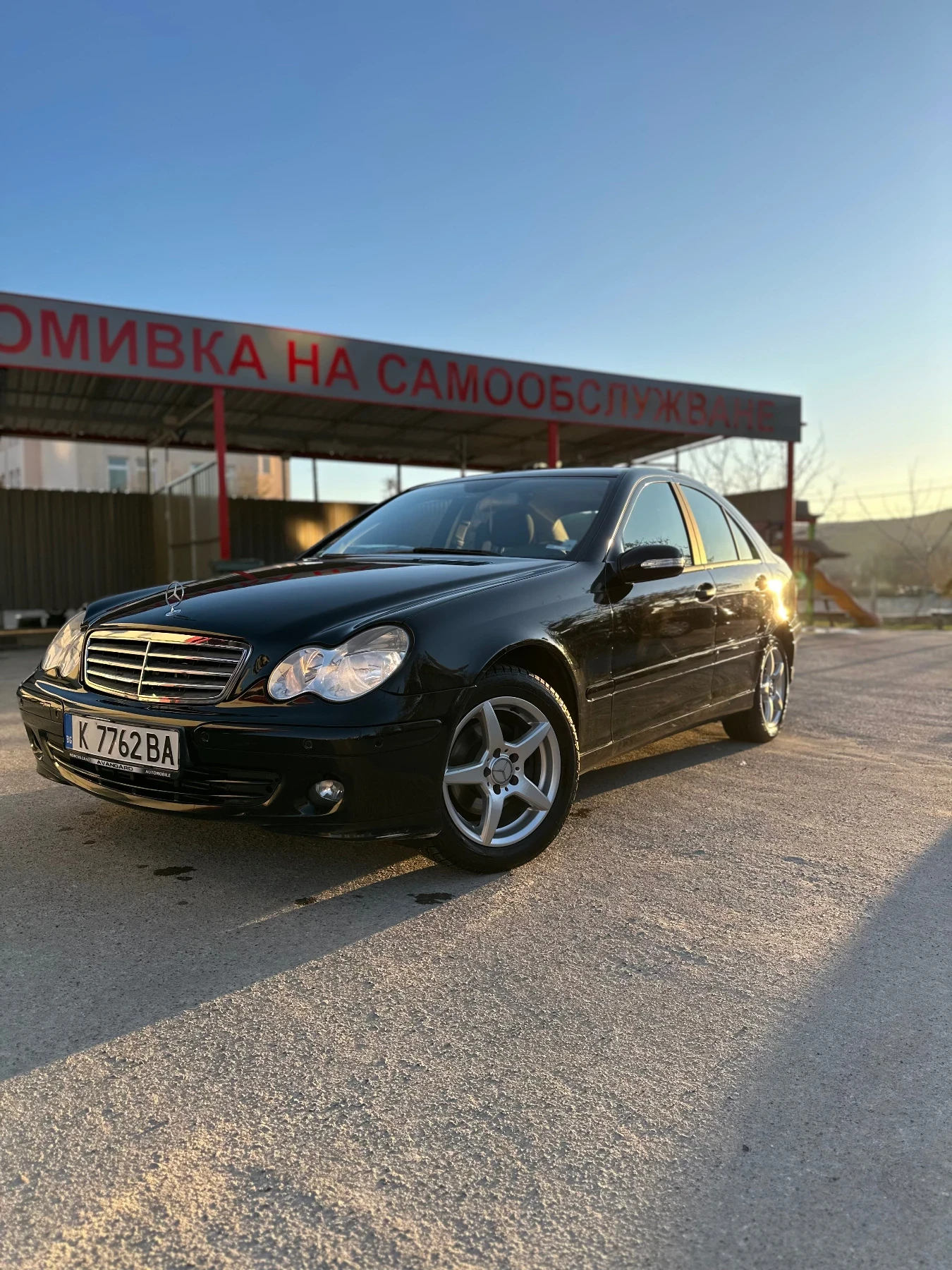 Mercedes-Benz C 180 | Mobile.bg � ����������� 14