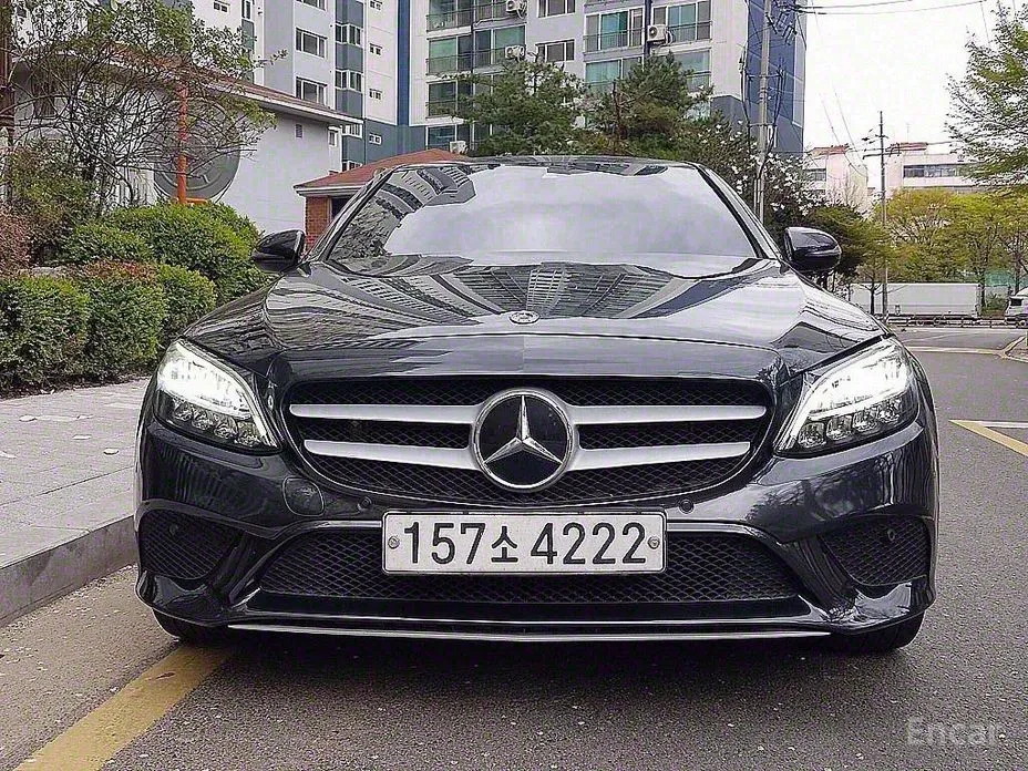 Mercedes-Benz C 200 C-Class W205 C200 - изображение 3