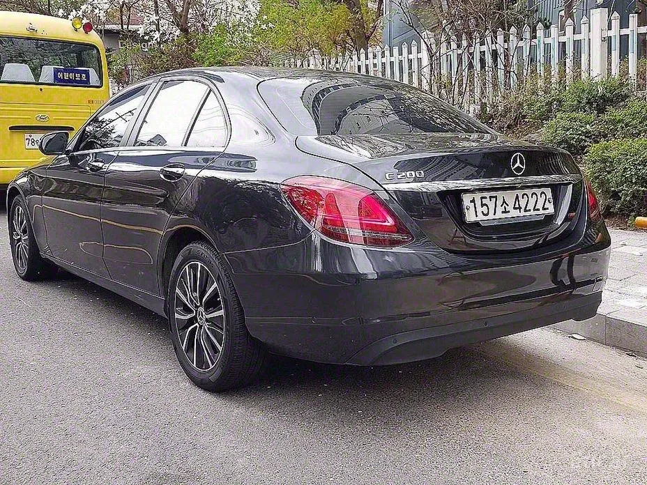 Mercedes-Benz C 200 C-Class W205 C200 - изображение 2