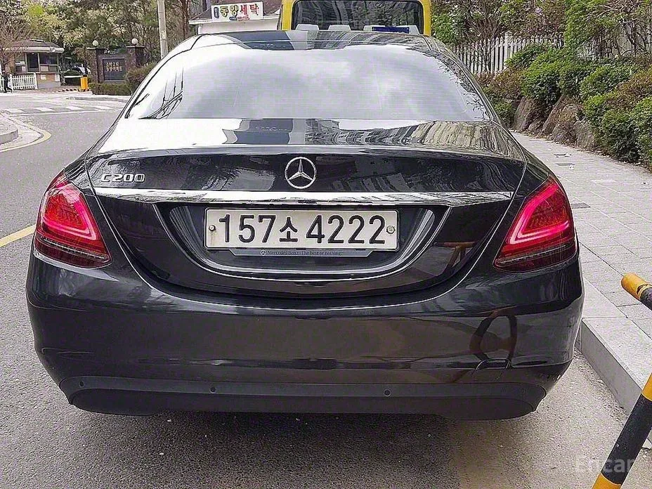 Mercedes-Benz C 200 C-Class W205 C200 - изображение 4