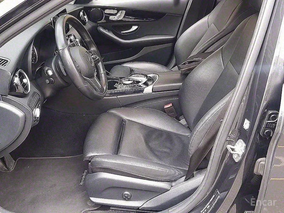 Mercedes-Benz C 200 C-Class W205 C200 - изображение 10