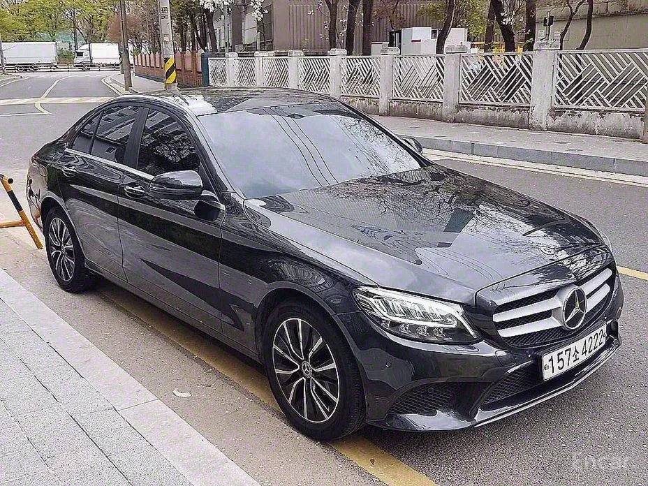 Mercedes-Benz C 200 C-Class W205 C200 - изображение 6