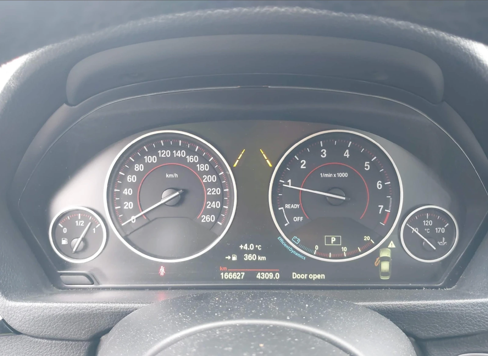 BMW 335 MPACK* HEADUP* HARMAN* KEYLESS* ПОДГРЕВ - изображение 9