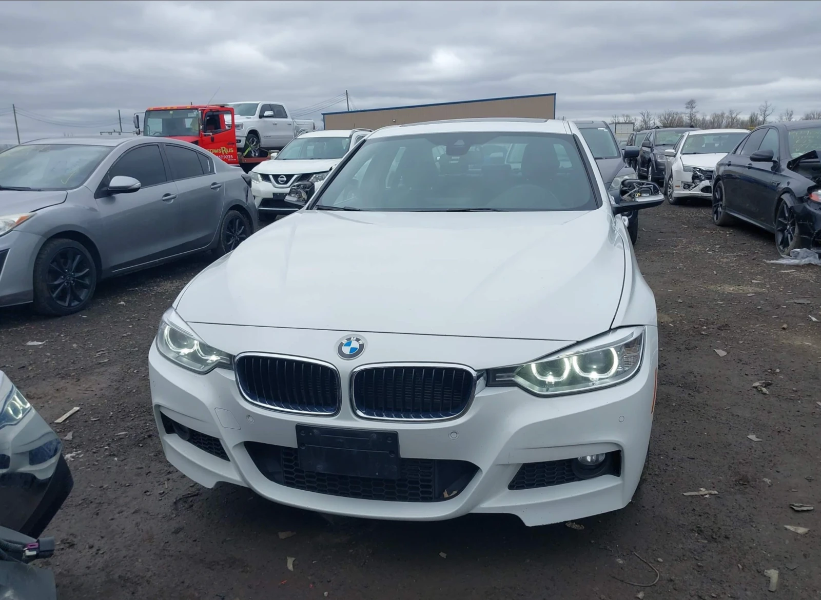 BMW 335 MPACK* HEADUP* HARMAN* KEYLESS* ПОДГРЕВ - изображение 2