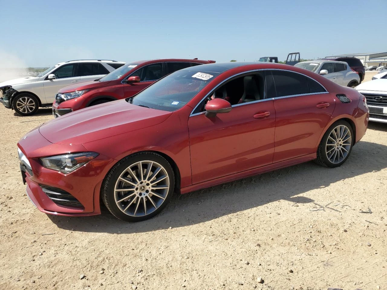 Mercedes-Benz CLA 250 4MATIC/AMG/FULL/DIGITAL/КЛИП НА МОТОР - изображение 3