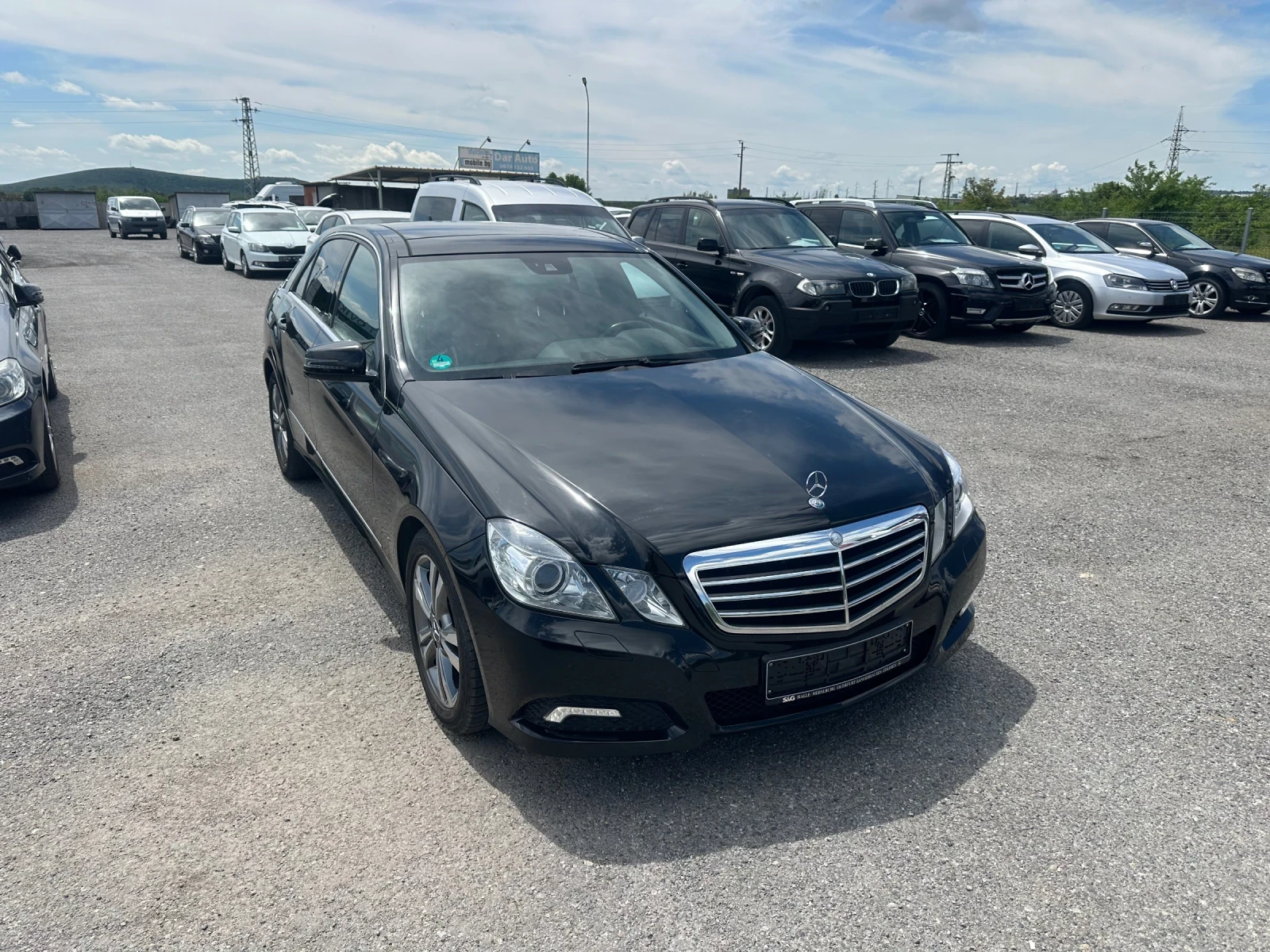 Mercedes-Benz E 200 AVANTGARDE - изображение 3
