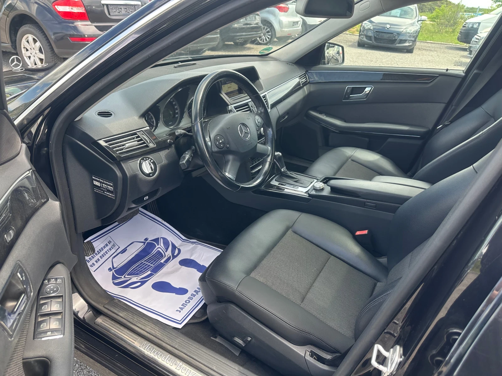 Mercedes-Benz E 200 AVANTGARDE - изображение 9
