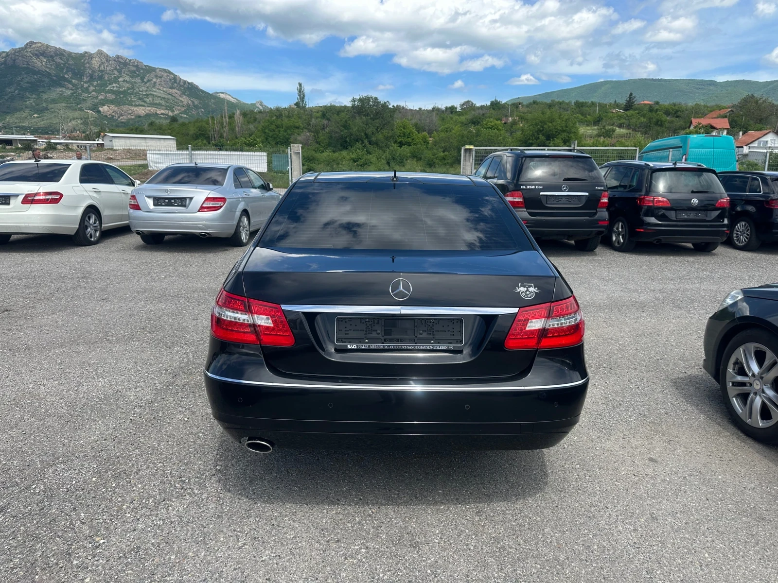 Mercedes-Benz E 200 AVANTGARDE - изображение 7