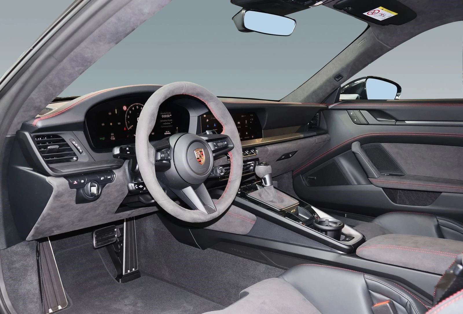 Porsche 911 992.2 GT3/FACE/CLUBSPORT/BOSE/SPORT CH/MATRIX/LIFT - изображение 10