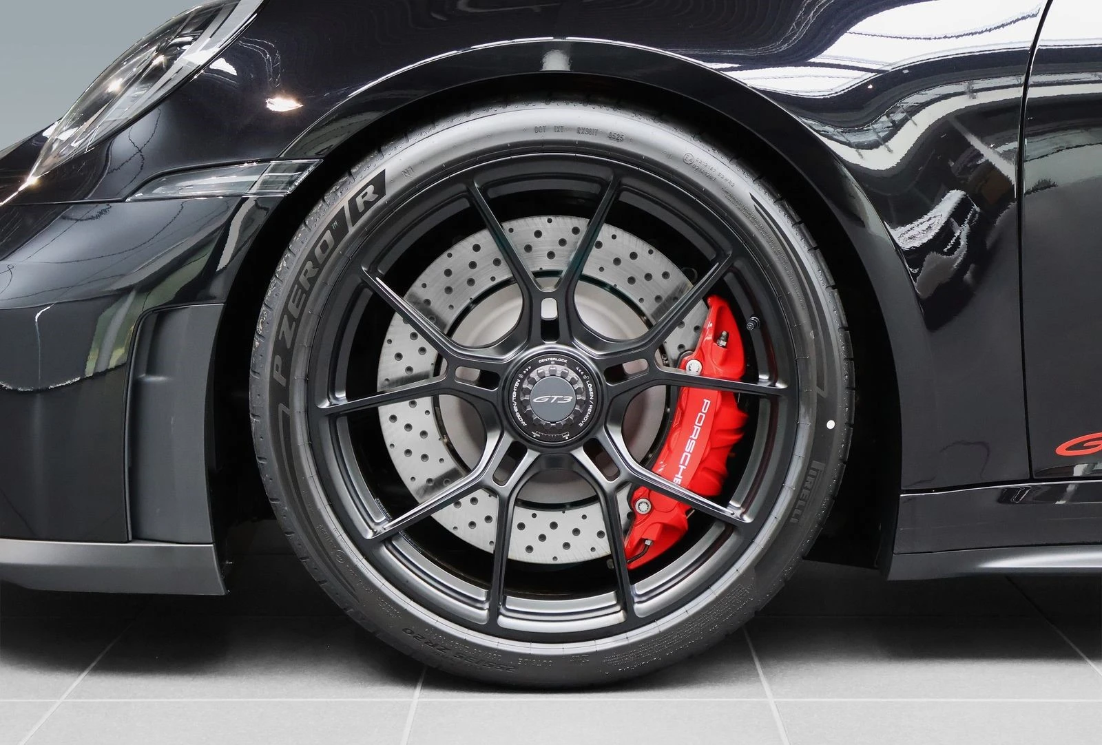 Porsche 911 992.2 GT3/FACE/CLUBSPORT/BOSE/SPORT CH/MATRIX/LIFT - изображение 4