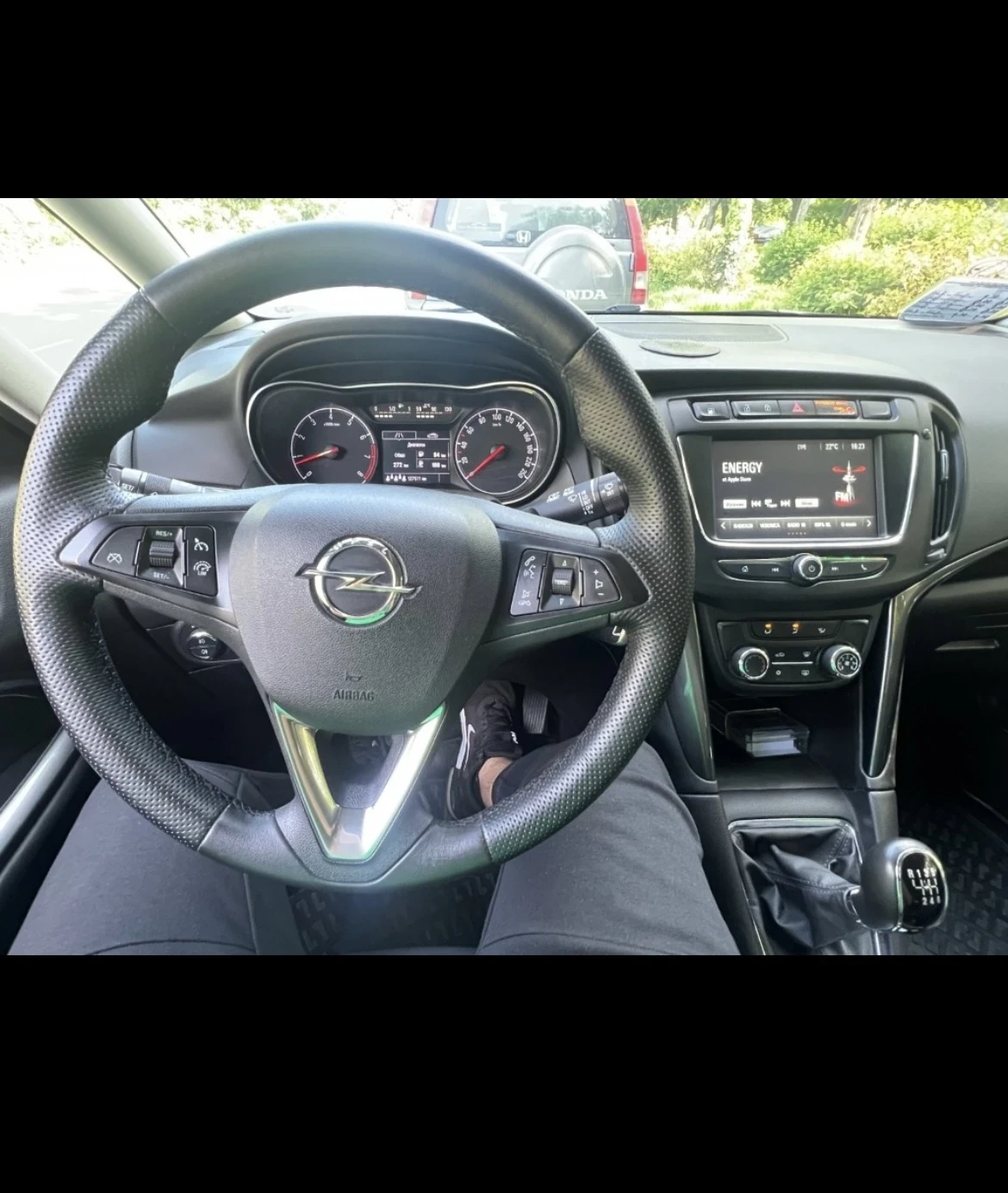 Opel Zafira С TOURER 1.6 turbo CNG  - изображение 6