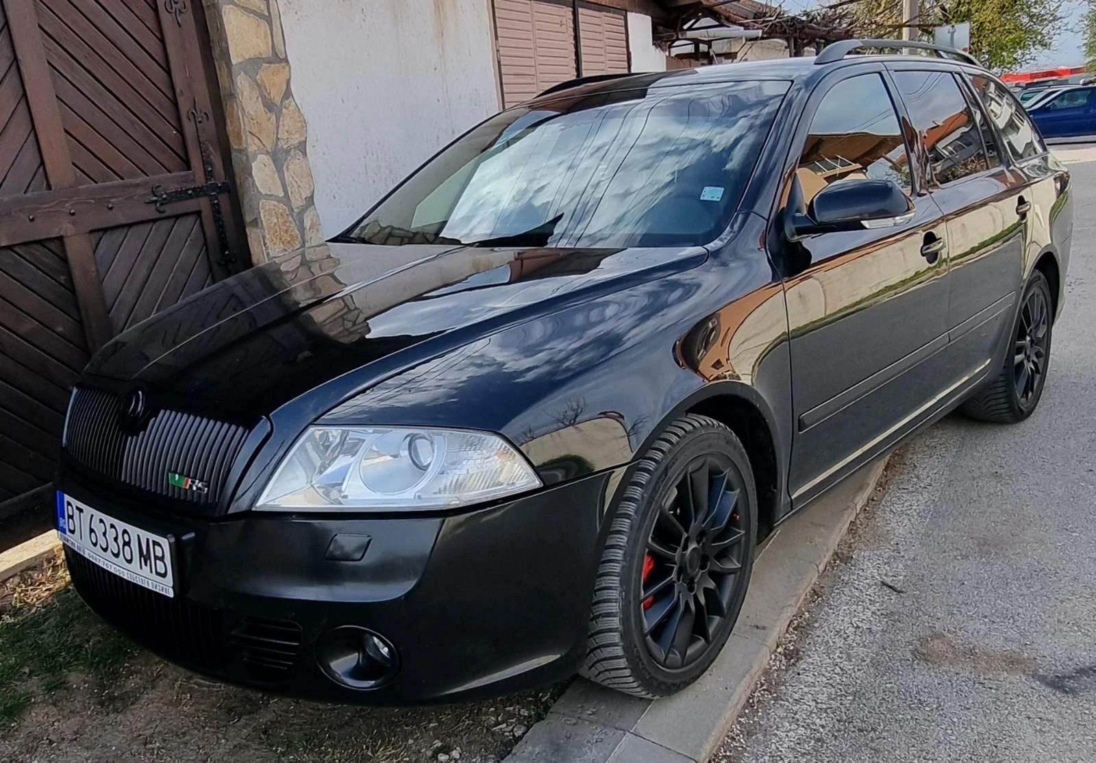 Skoda Octavia 2.0 TDI 170ps. VRS   ! | Mobile.bg   1