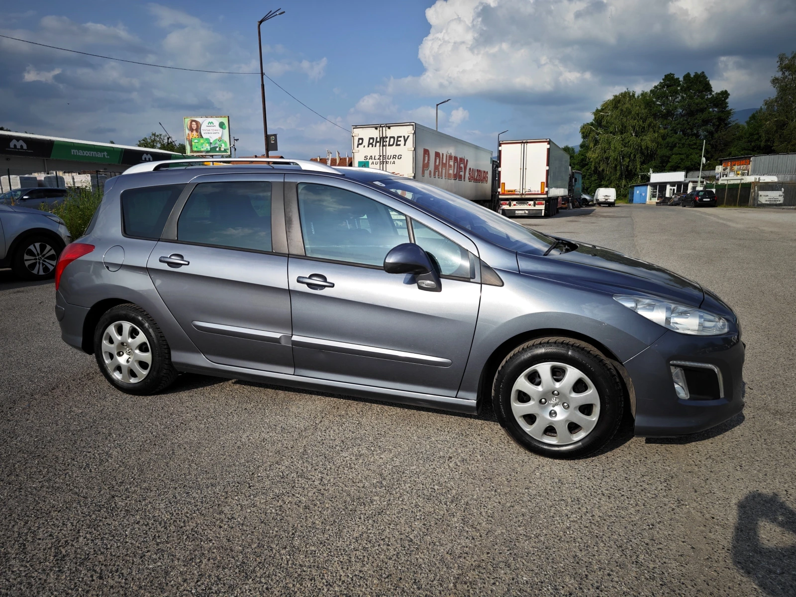Peugeot 308 1, 6HDi SW Panorama FaceLift - изображение 5