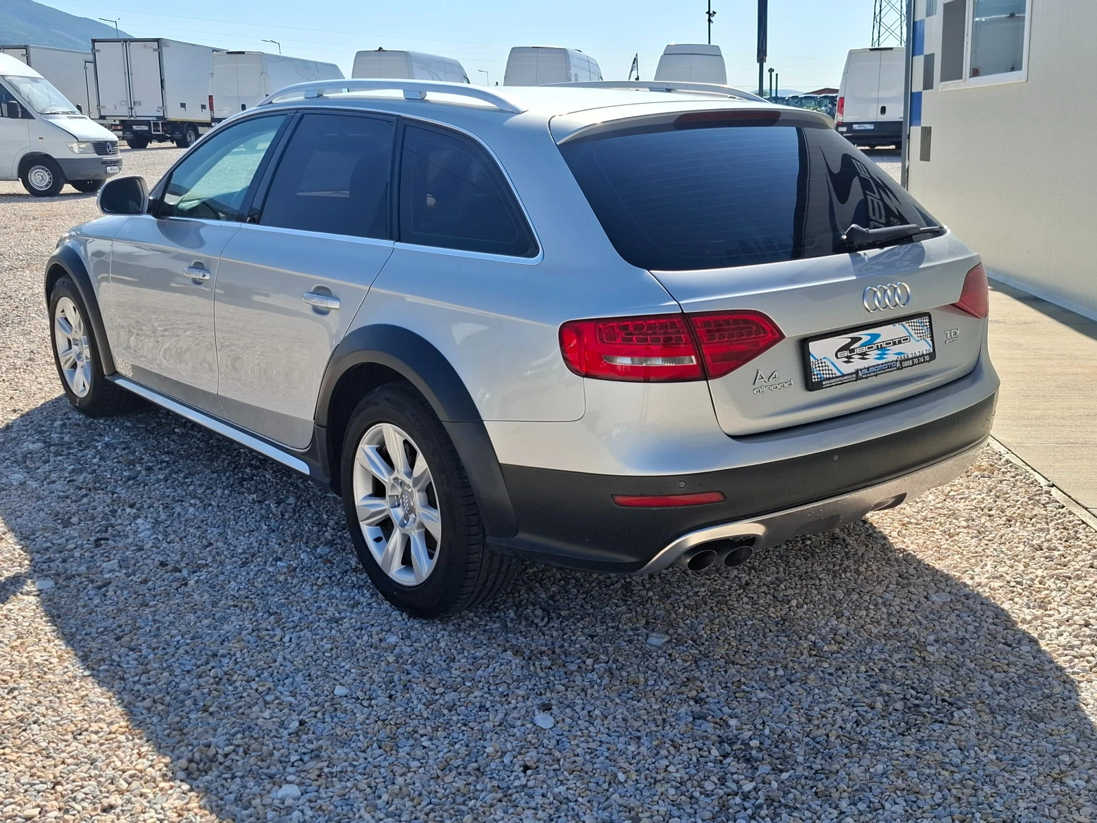 Audi A4 Allroad 2.0TDI/quattro/Euro5A - изображение 2