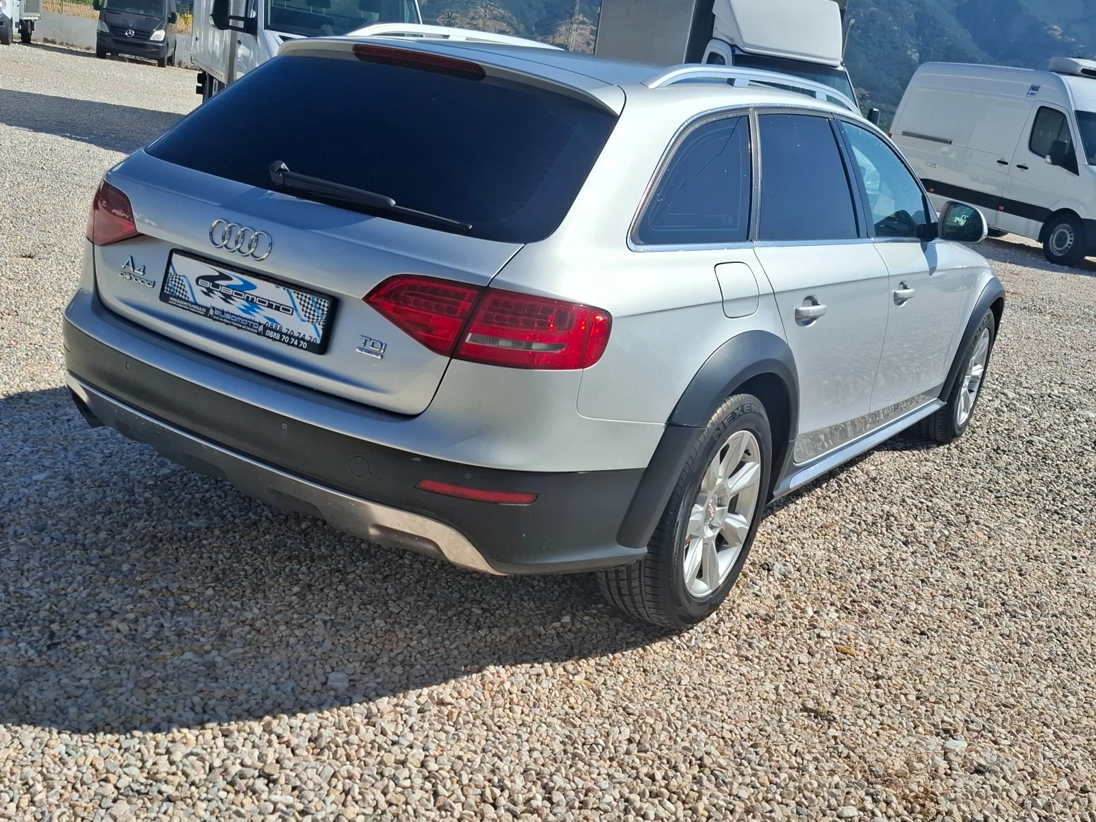 Audi A4 Allroad 2.0TDI/quattro/Euro5A - изображение 3
