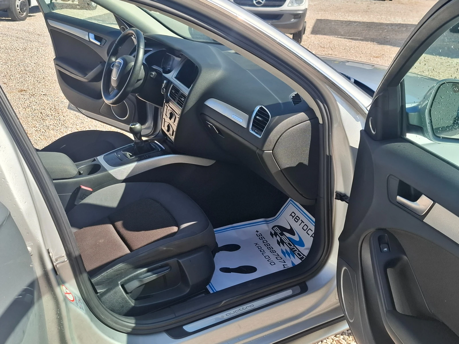 Audi A4 Allroad 2.0TDI/quattro/Euro5A - изображение 7