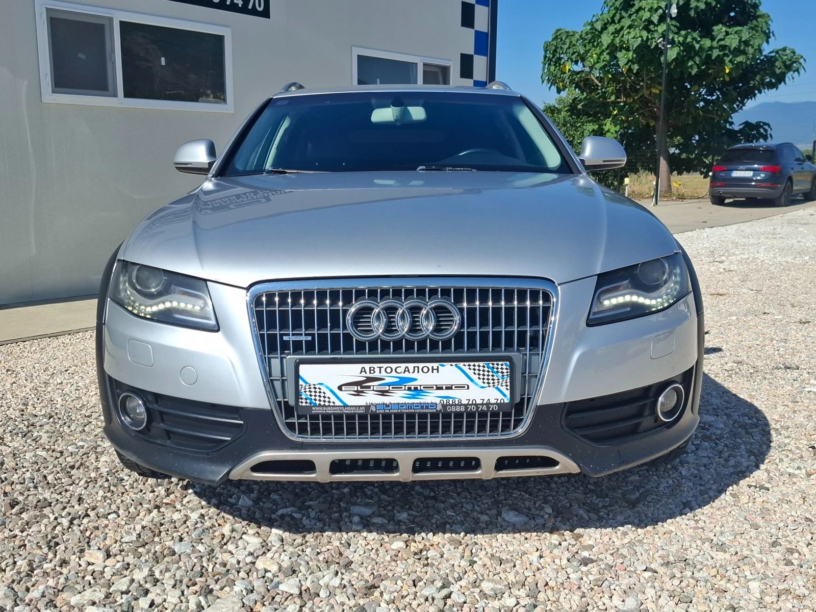 Audi A4 Allroad 2.0TDI/quattro/Euro5A - изображение 5