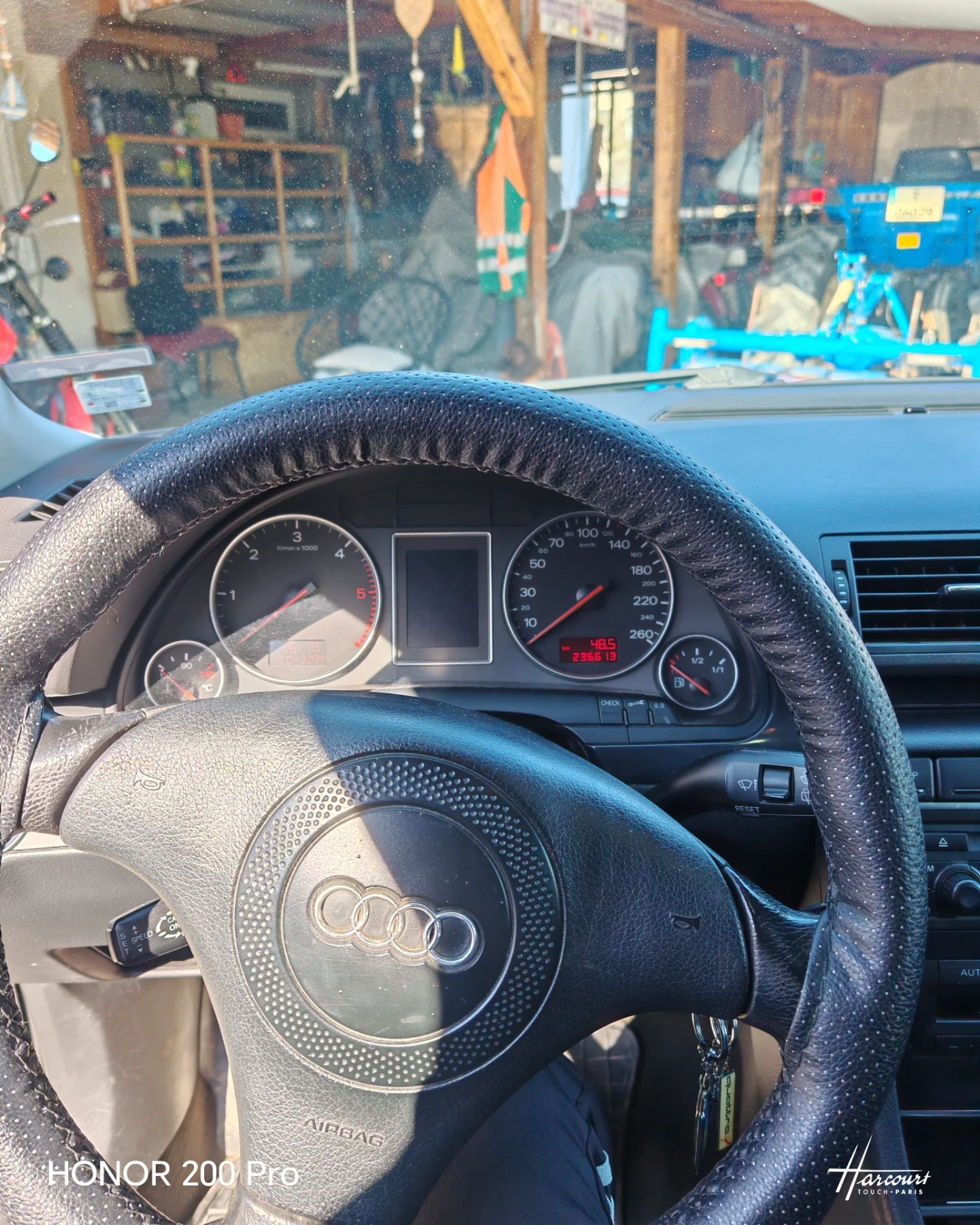 Audi A4 1.9 TDI QUATTRO  - изображение 6