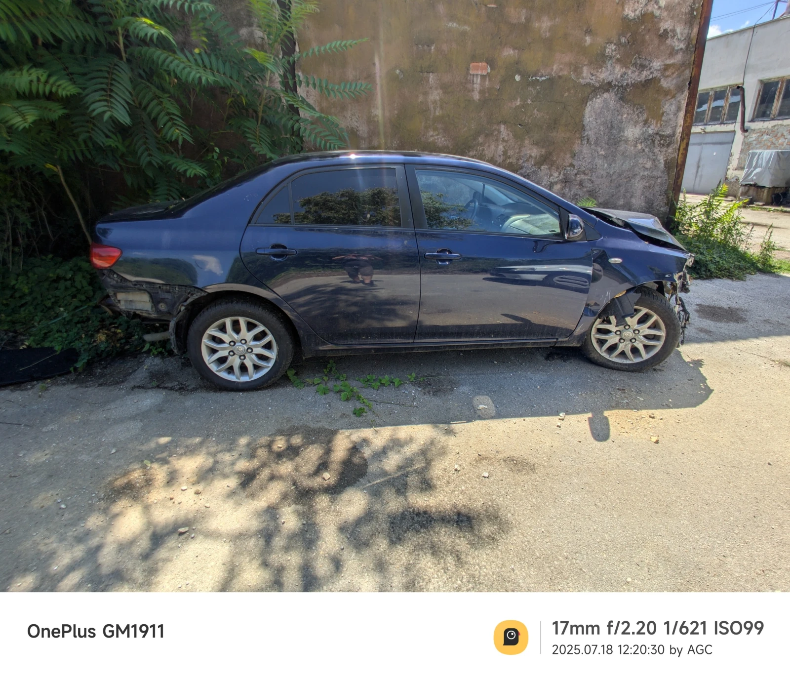 Toyota Corolla  - изображение 2