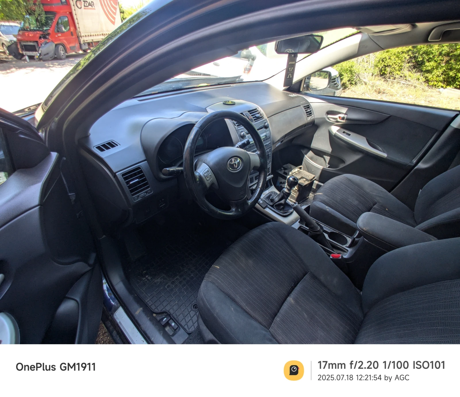 Toyota Corolla  - изображение 7