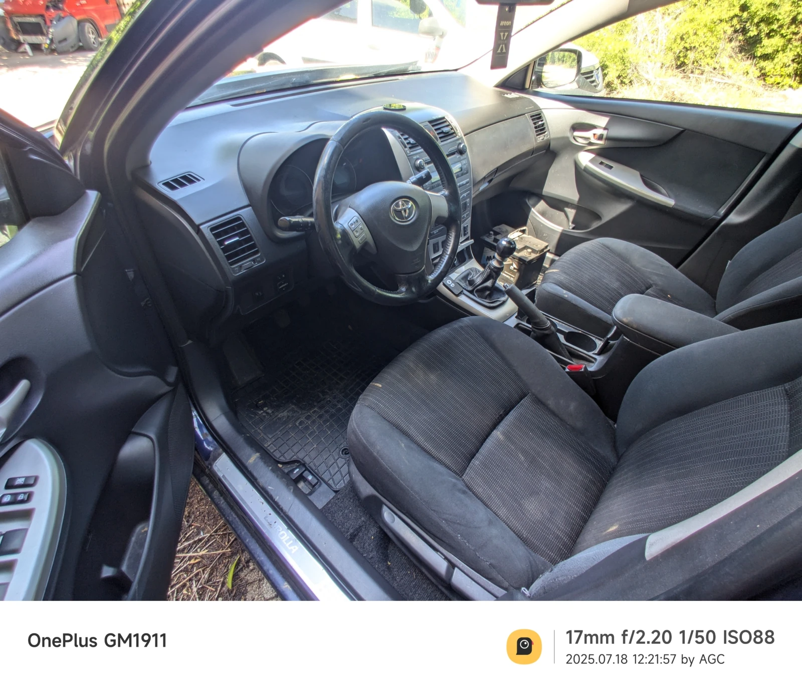 Toyota Corolla  - изображение 8