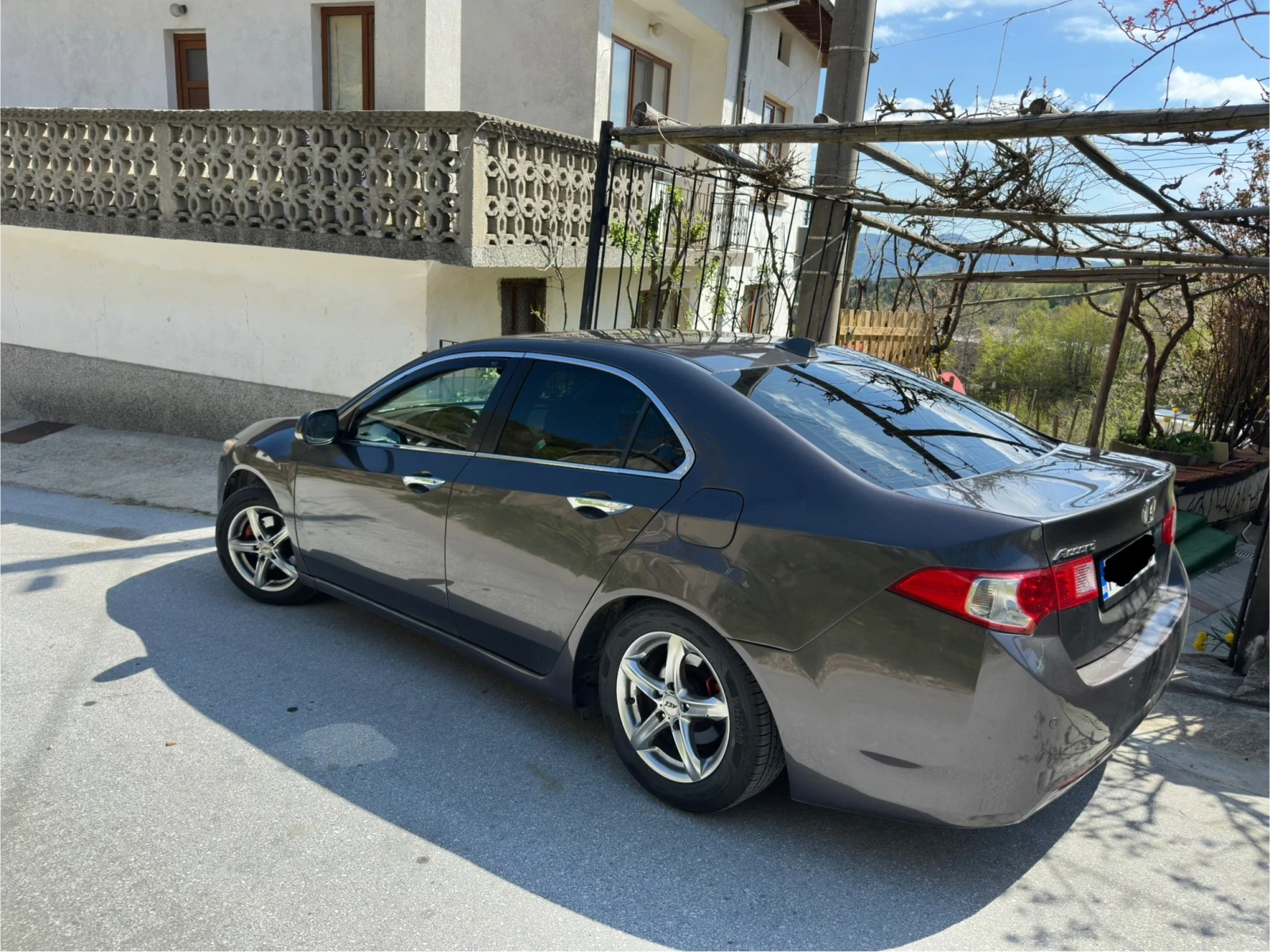Honda Accord  - изображение 6