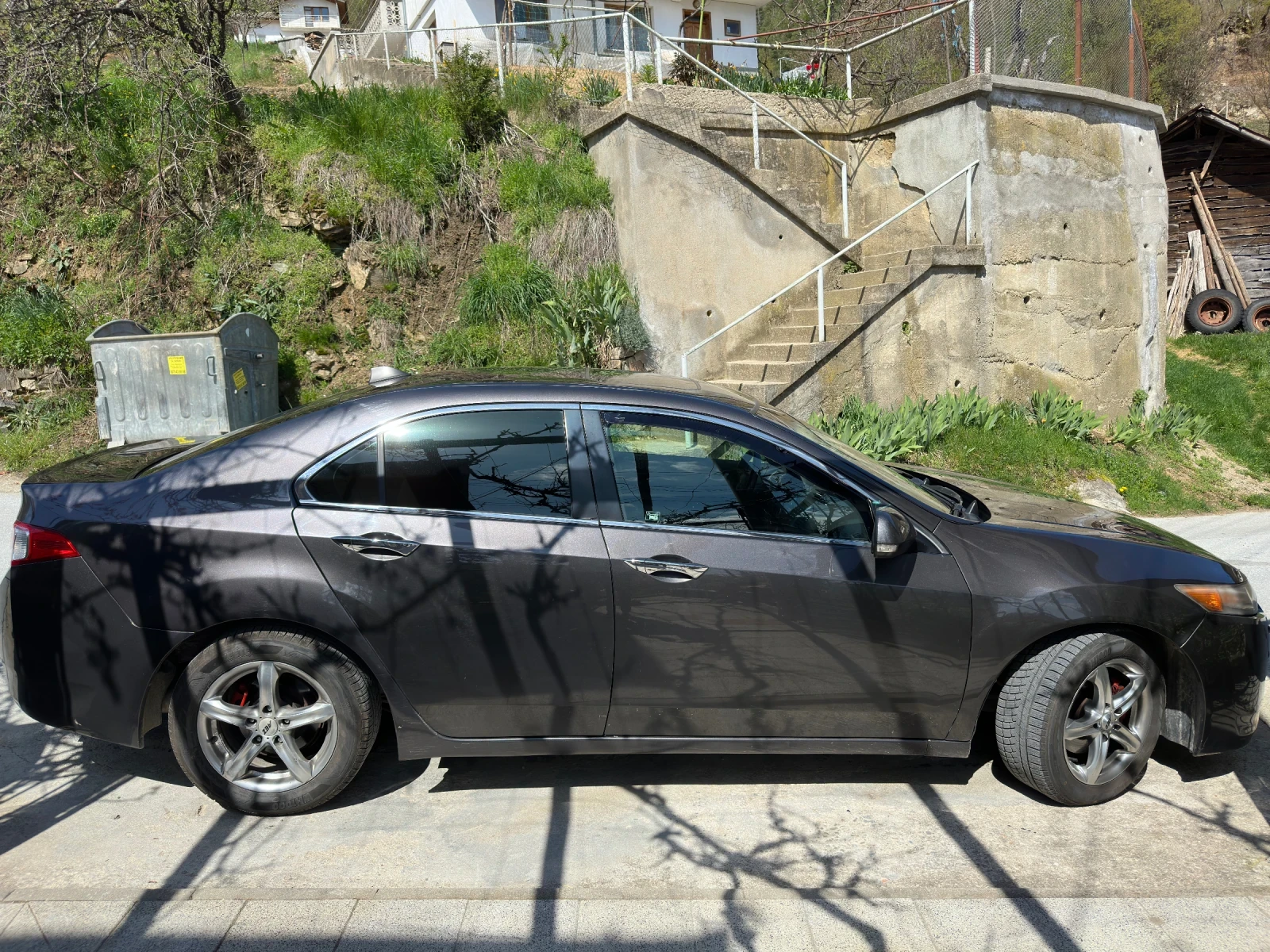 Honda Accord  - изображение 5