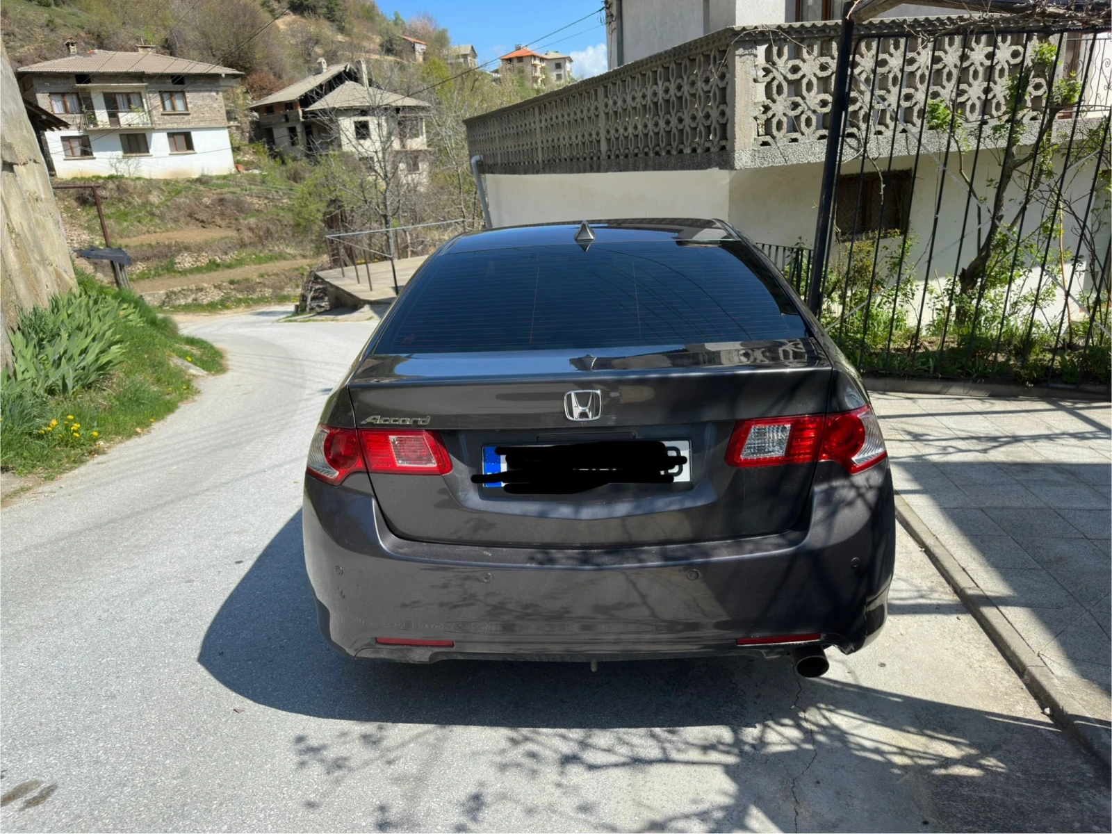 Honda Accord  - изображение 2