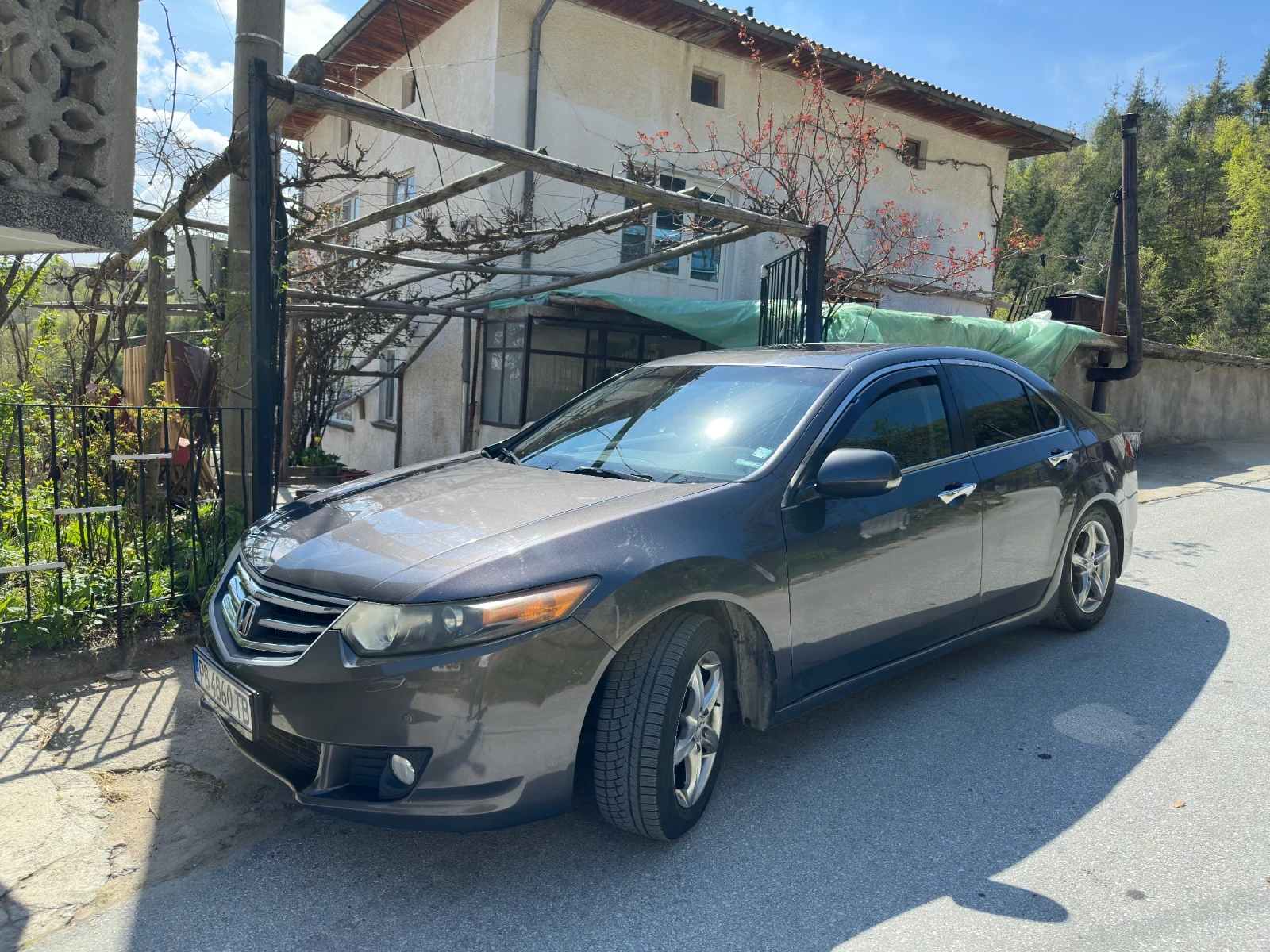 Honda Accord  - изображение 7