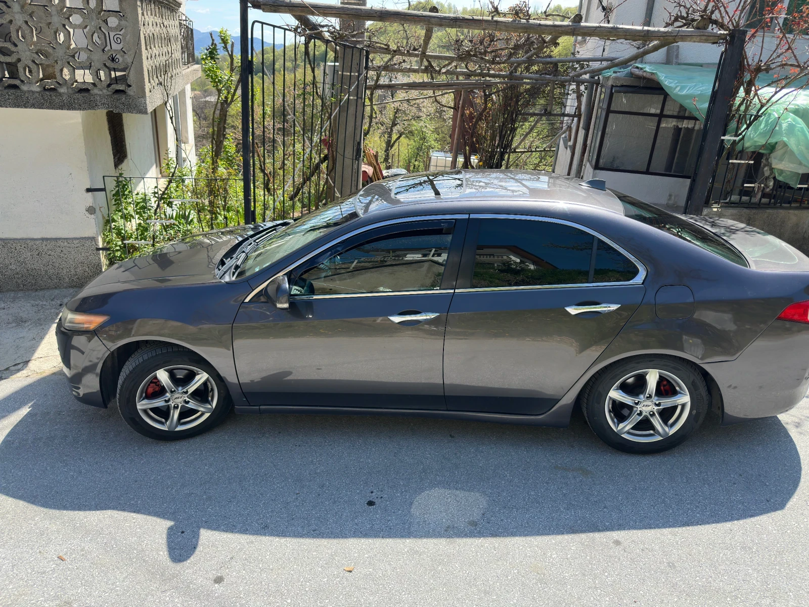 Honda Accord  - изображение 4