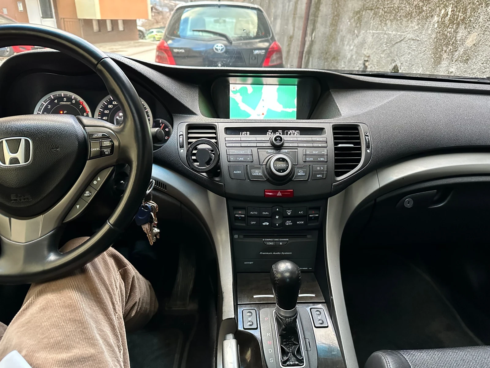 Honda Accord  - изображение 10