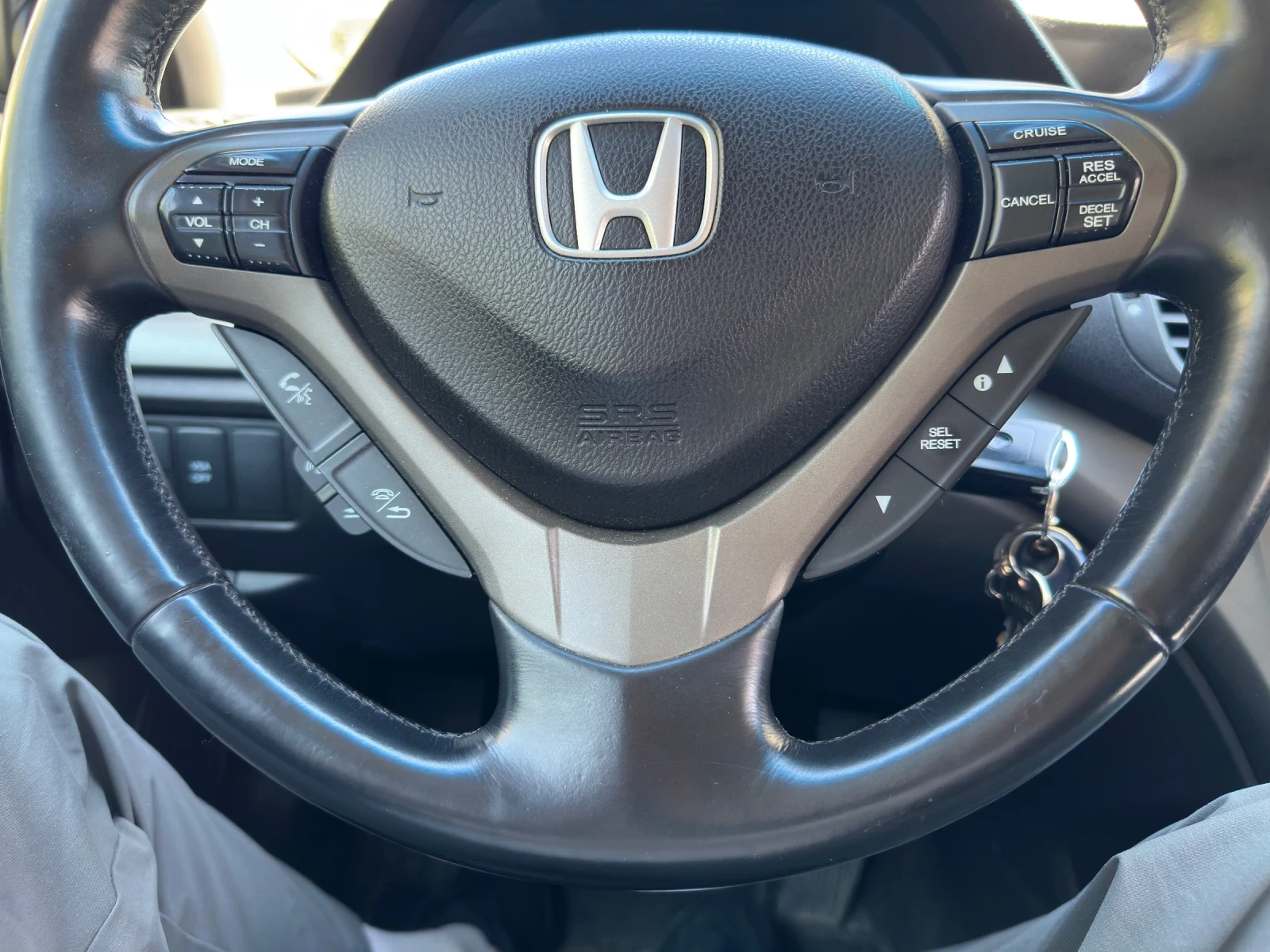 Honda Accord  - изображение 3