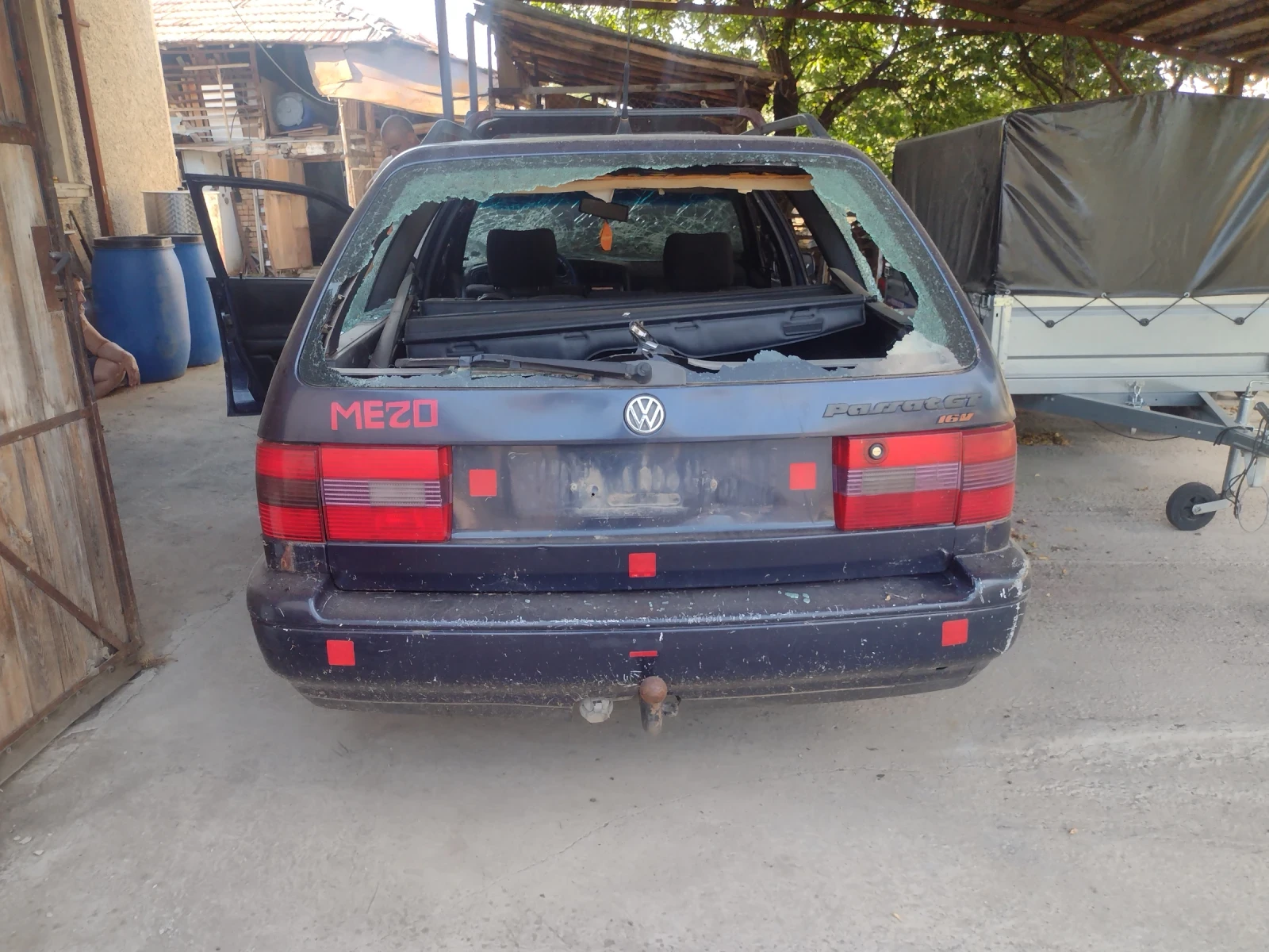 VW Passat 2.0  - изображение 6