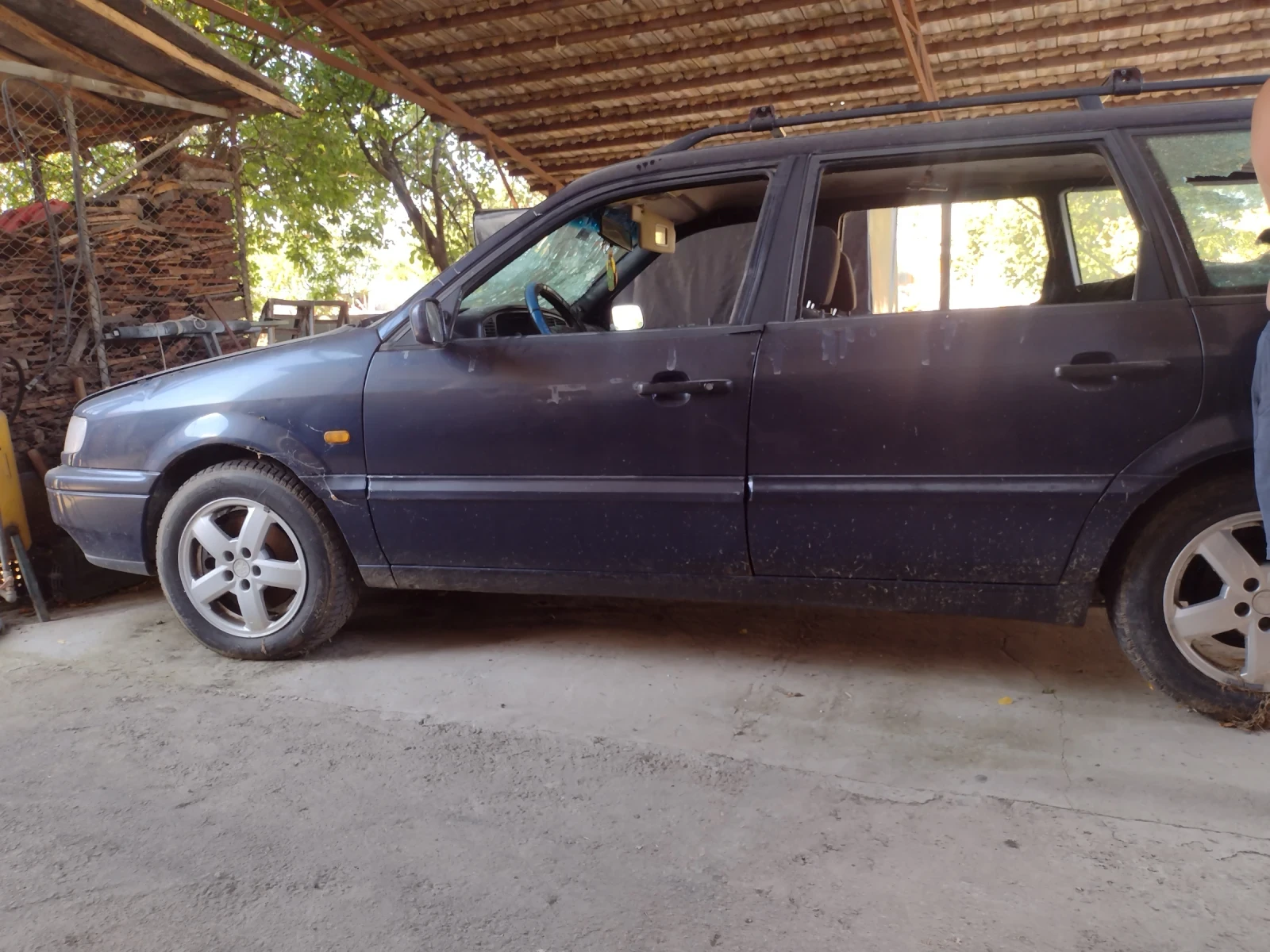 VW Passat 2.0  - изображение 2