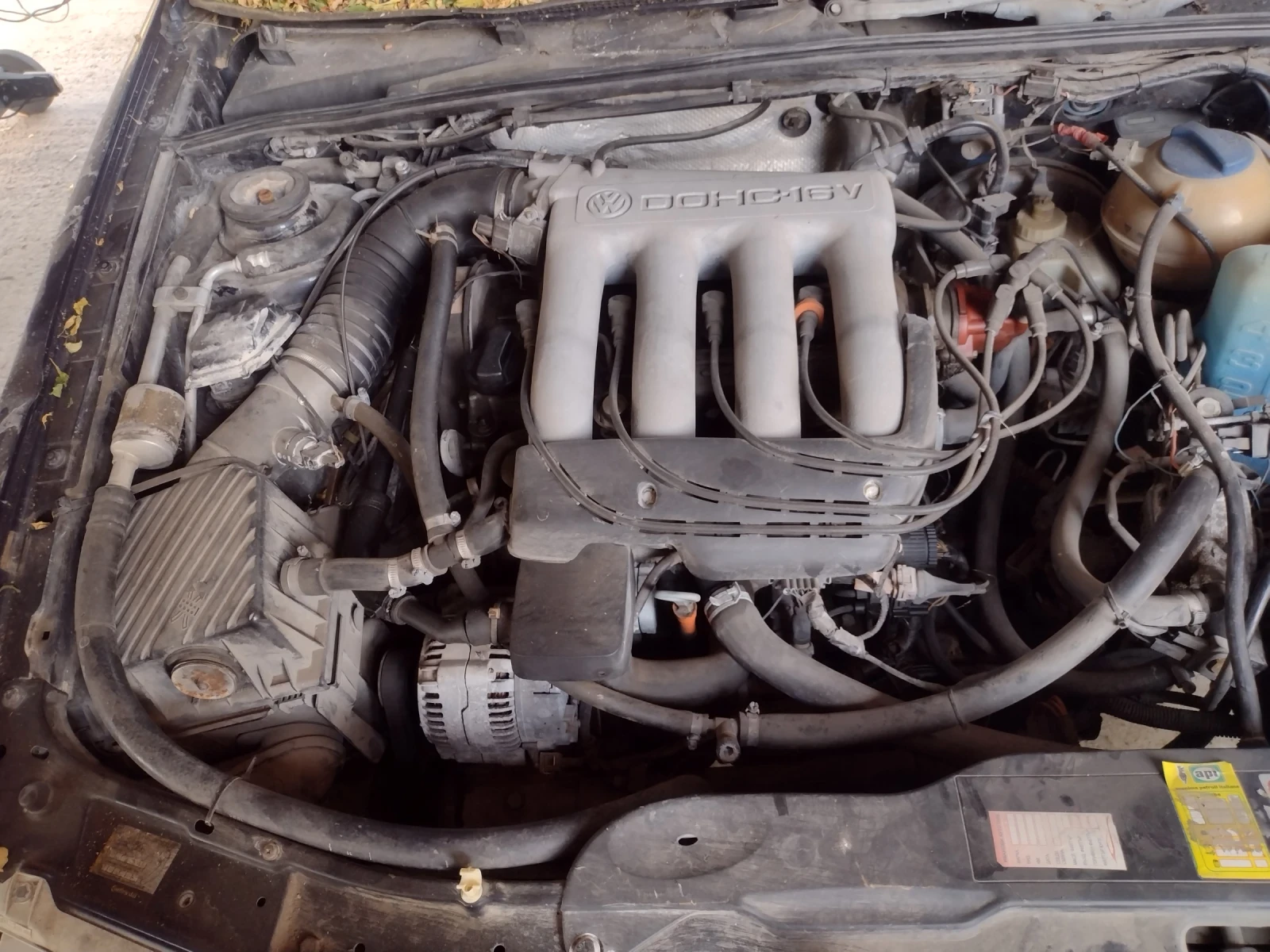 VW Passat 2.0  - изображение 9