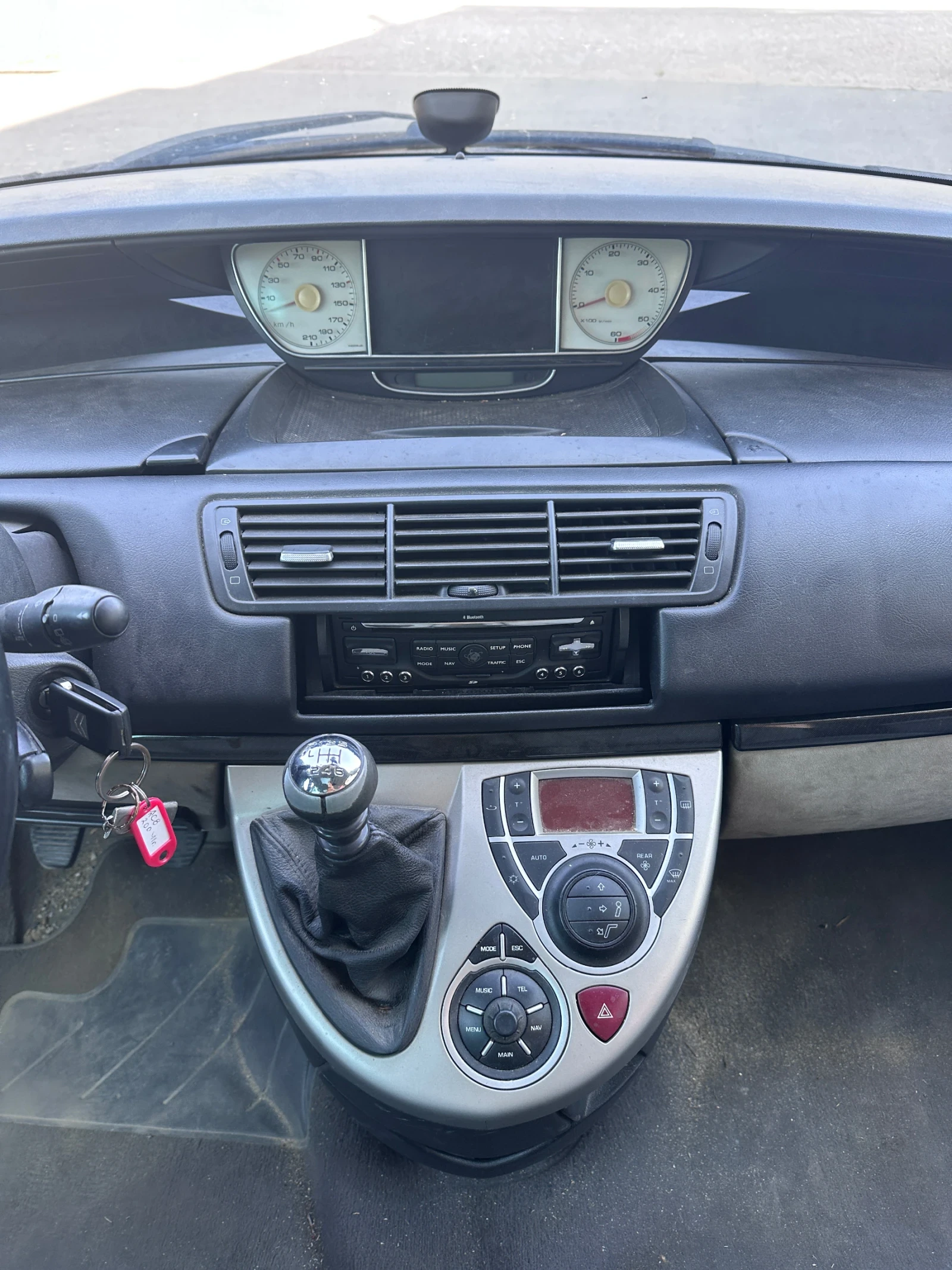 Citroen C8 FaceLift 2.0HDI  | Mobile.bg   13