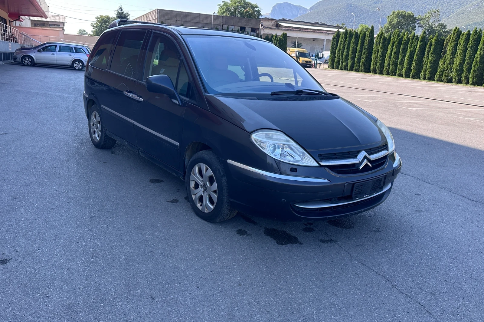 Citroen C8 FaceLift 2.0HDI  - изображение 3