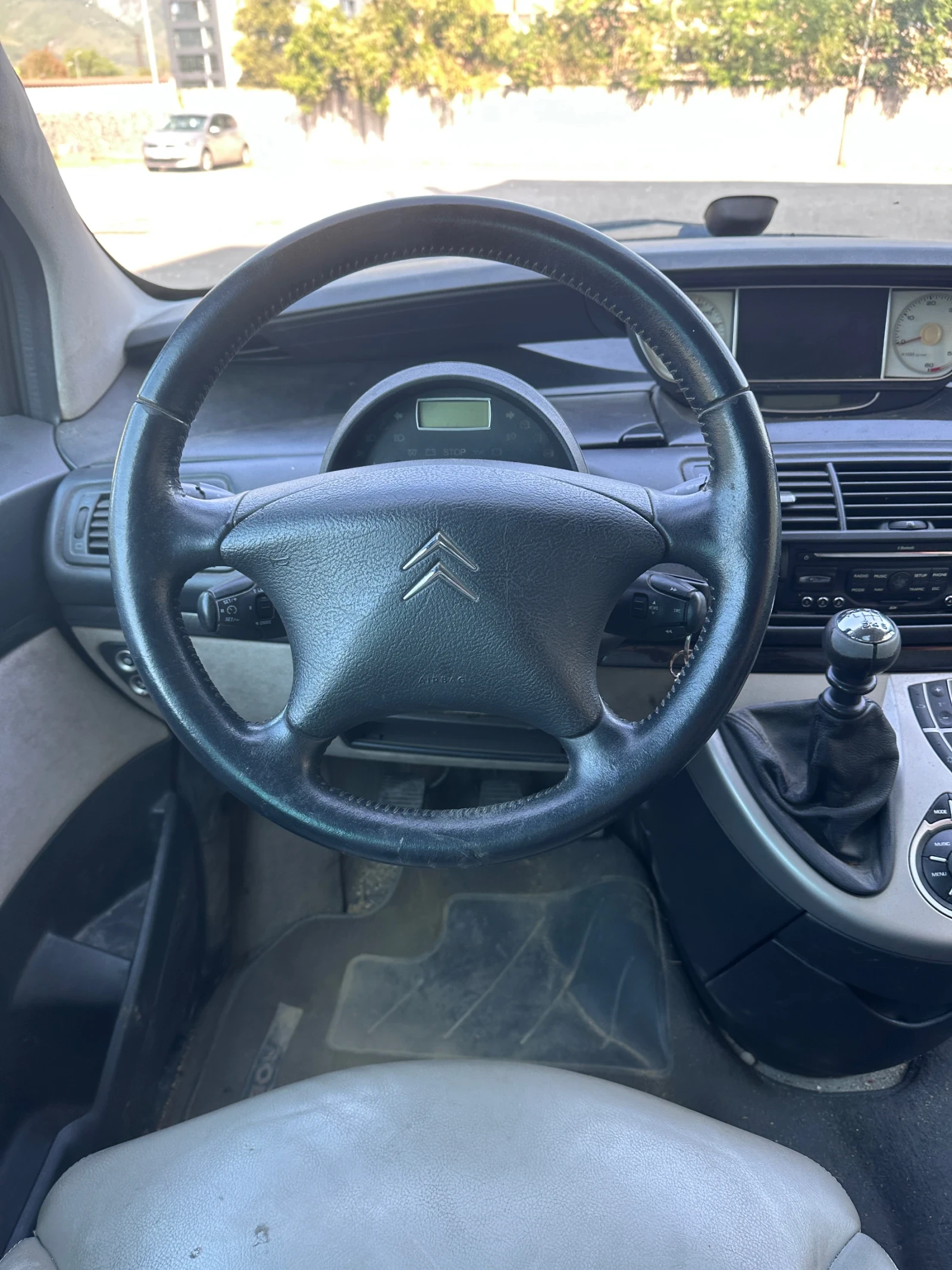 Citroen C8 FaceLift 2.0HDI  | Mobile.bg   12