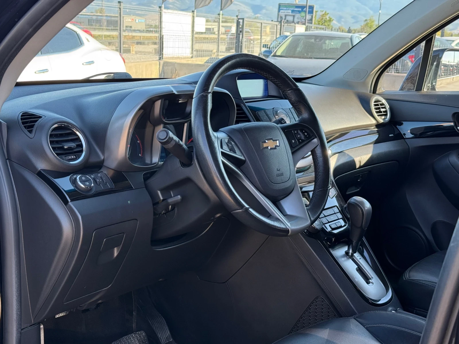 Chevrolet Orlando 2.0D* 2013г* АВТОМАТИК* 6+ 1МЕСТЕН*  - изображение 7