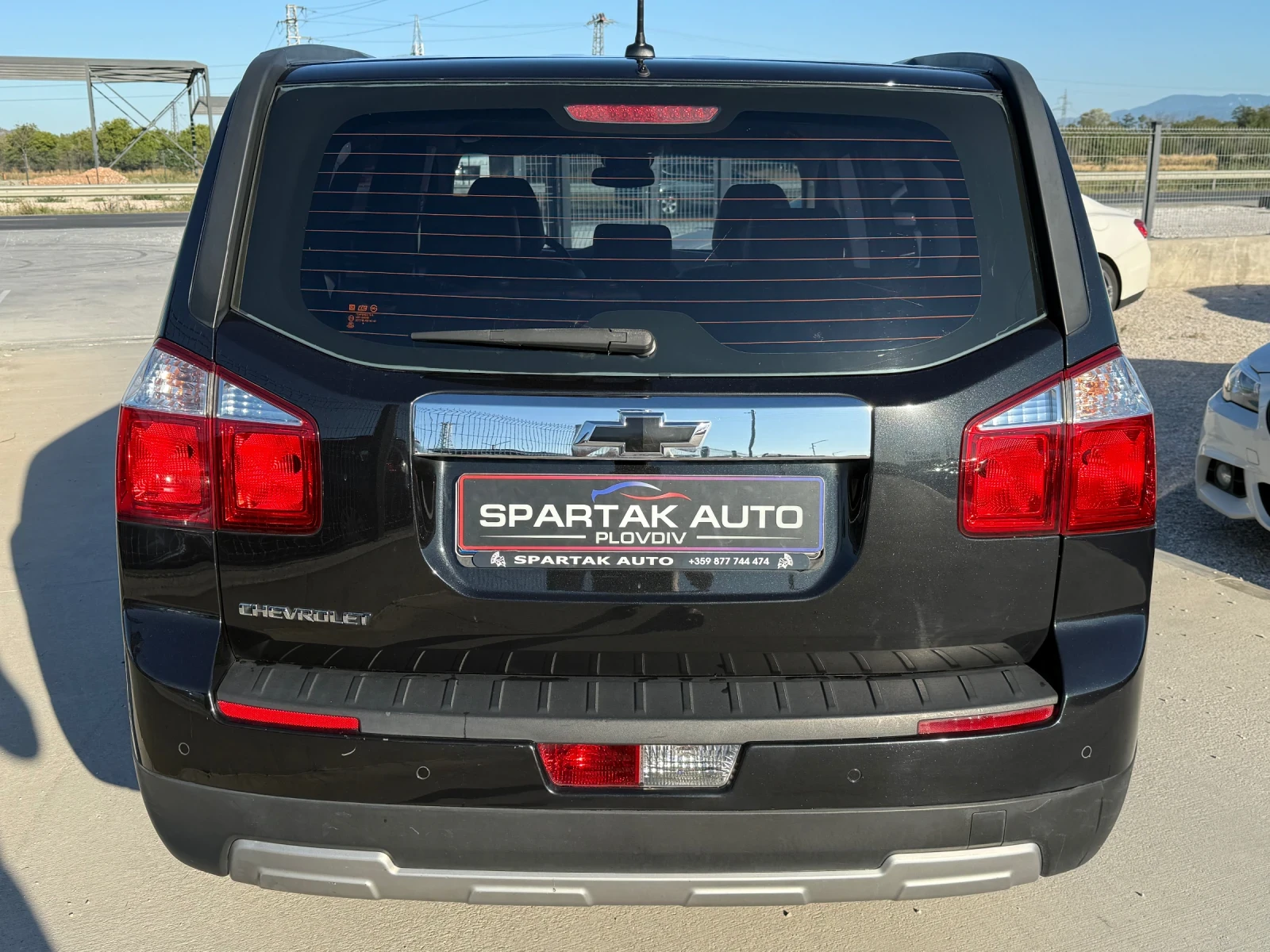 Chevrolet Orlando 2.0D* 2013г* АВТОМАТИК* 6+ 1МЕСТЕН*  - изображение 5