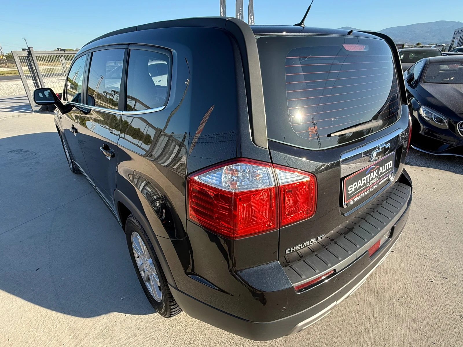 Chevrolet Orlando 2.0D* 2013г* АВТОМАТИК* 6+ 1МЕСТЕН*  - изображение 6