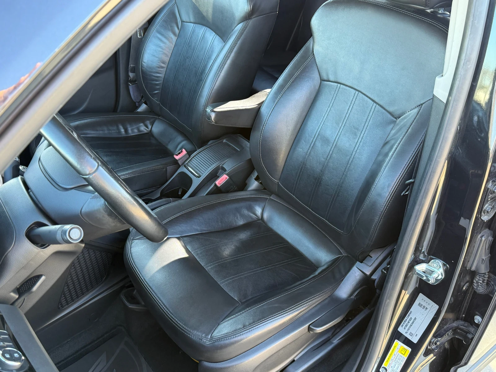 Chevrolet Orlando 2.0D* 2013г* АВТОМАТИК* 6+ 1МЕСТЕН*  - изображение 8
