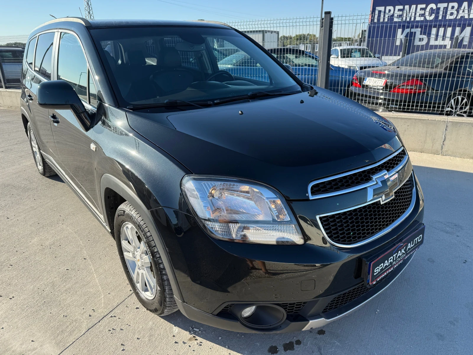 Chevrolet Orlando 2.0D* 2013г* АВТОМАТИК* 6+ 1МЕСТЕН*  - изображение 3