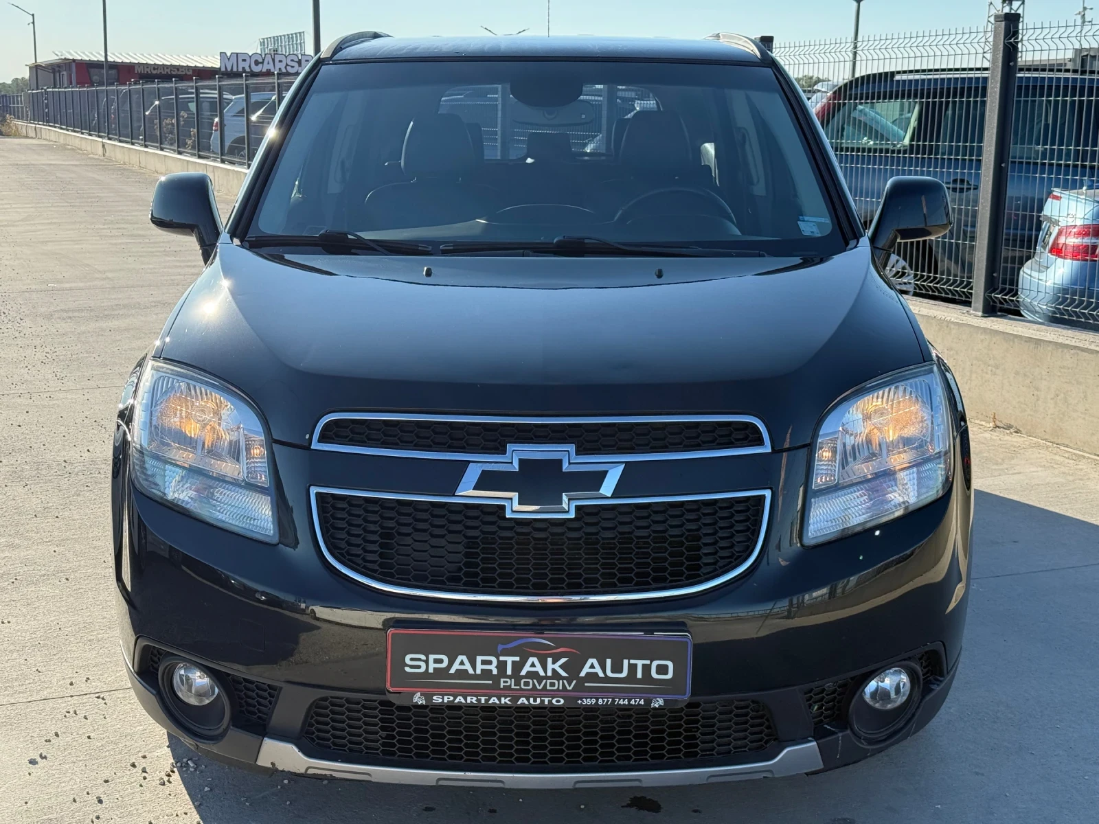 Chevrolet Orlando 2.0D* 2013г* АВТОМАТИК* 6+ 1МЕСТЕН*  - изображение 2