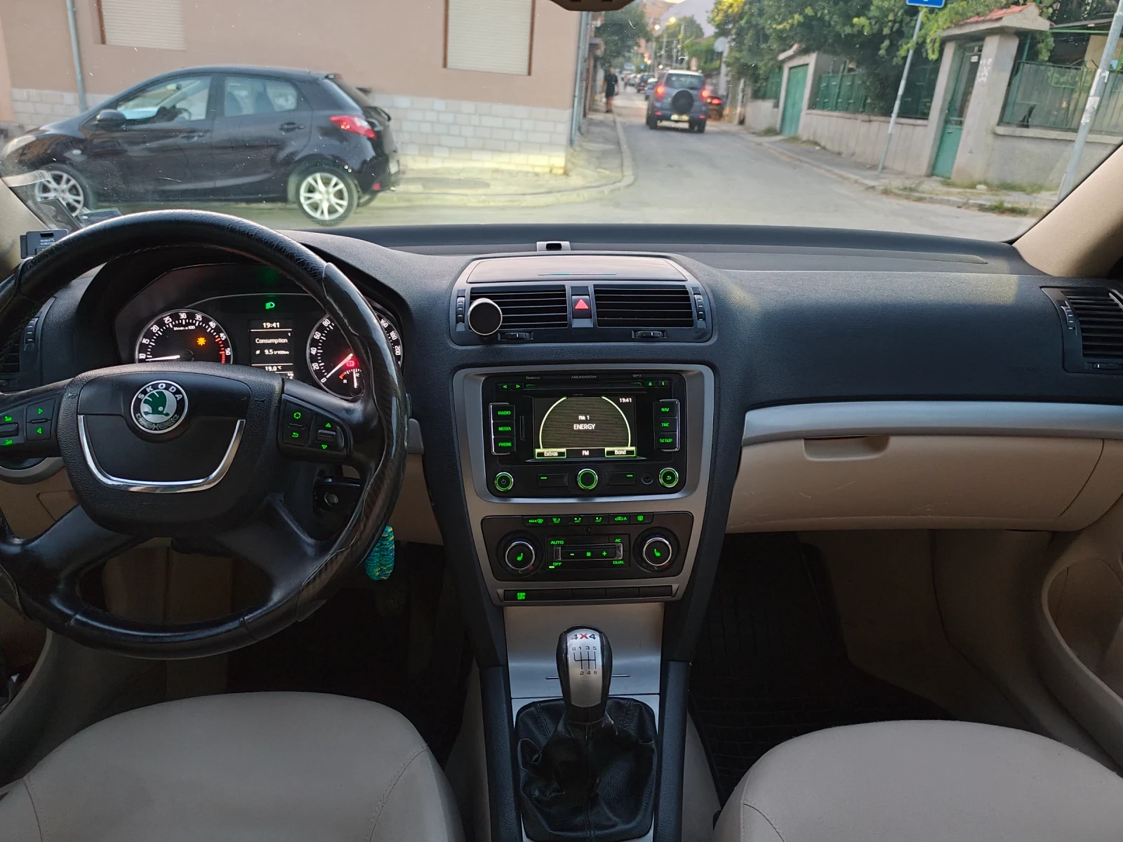 Skoda Octavia 1.9 4x4 - изображение 5