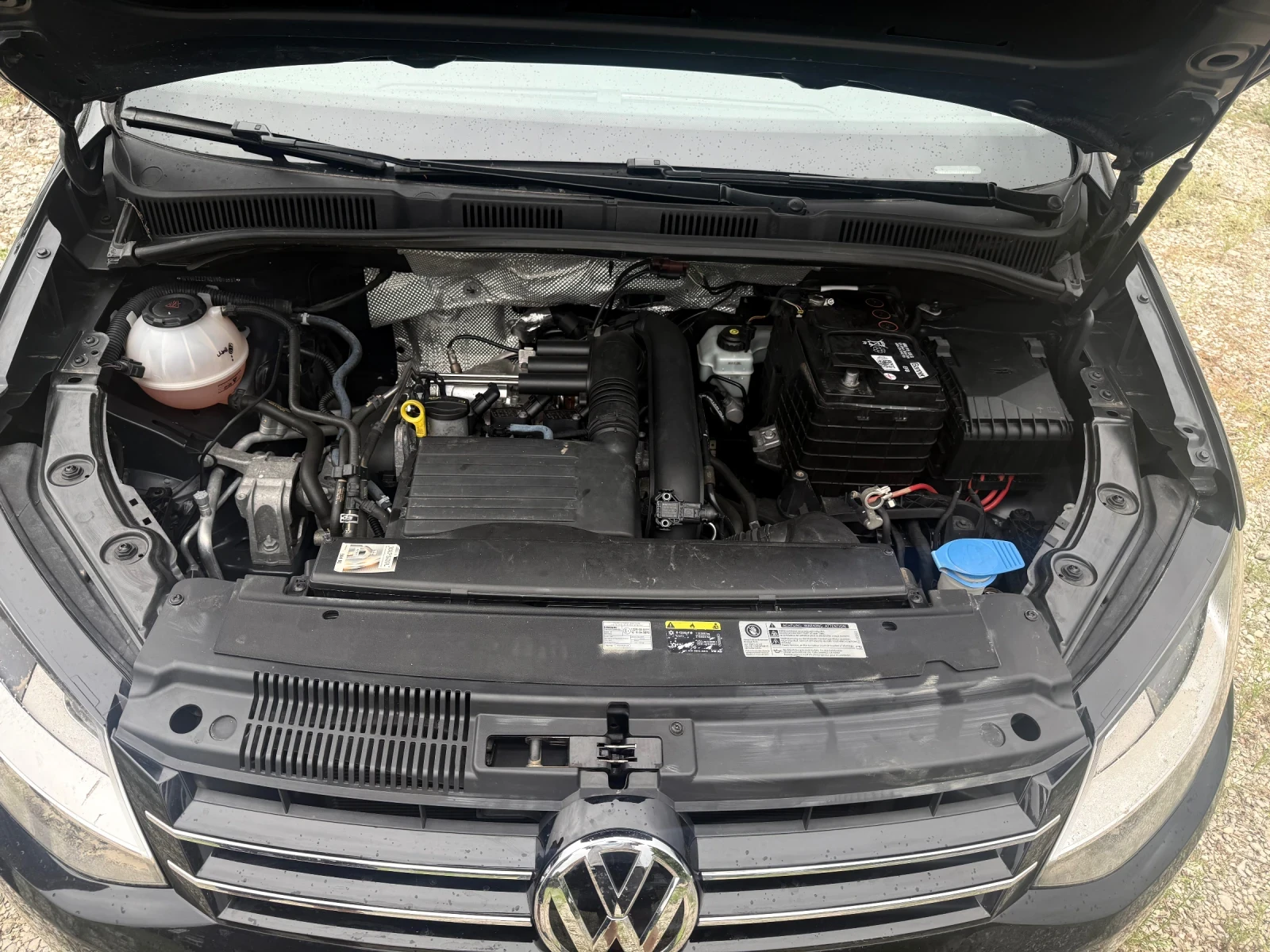VW Sharan 1.4 TFSI , 7 местен | Mobile.bg — изображение 16