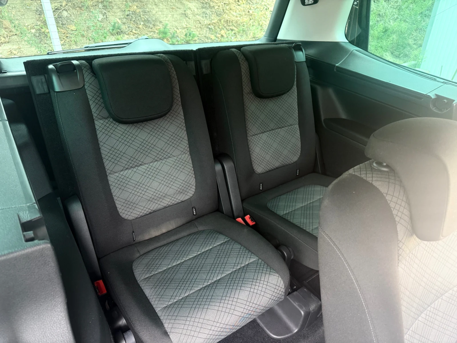 VW Sharan 1.4 TFSI , 7 местен | Mobile.bg — изображение 12