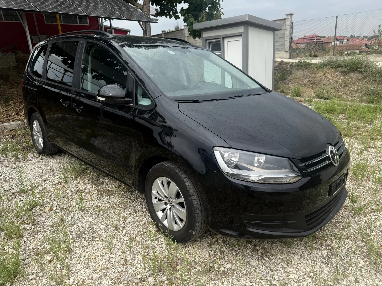VW Sharan 1.4 TFSI , 7 местен - изображение 3